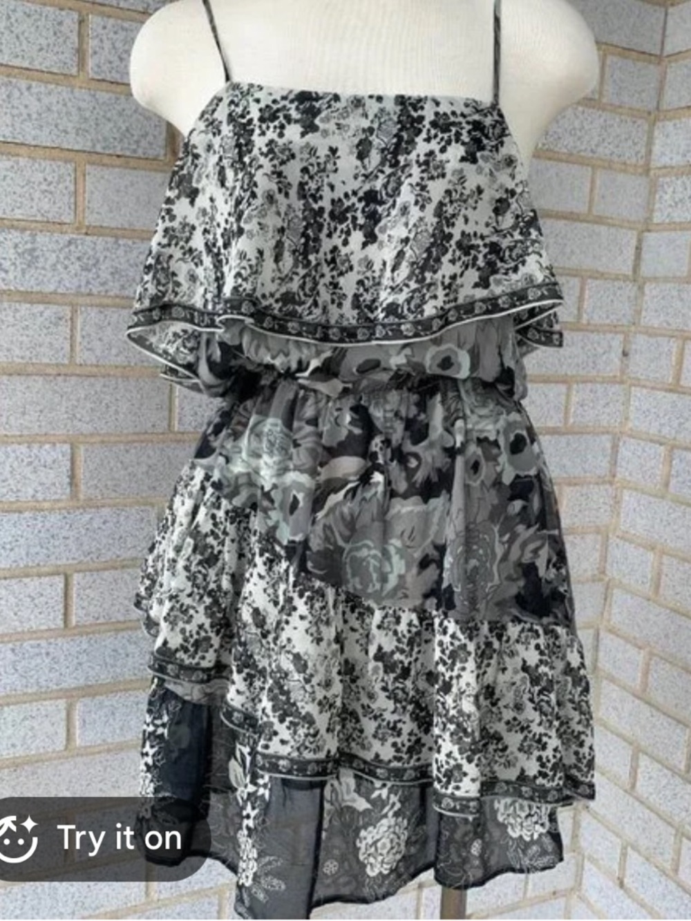 Joie Silk Ashanti Dress